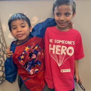 Meet your Posher, Kelvin